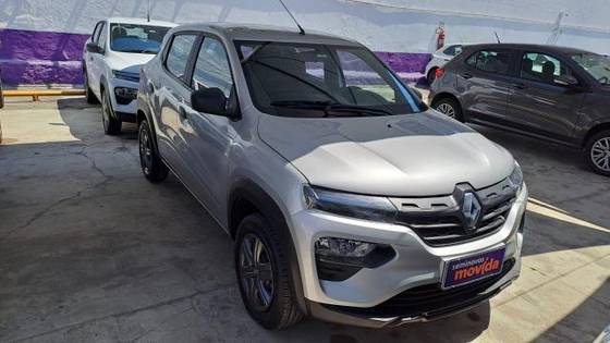 RENAULT KWID 1.0 12V SCE FLEX ZEN MANUAL RENAULT KWID 1.0 12V SCE FLEX ZEN MANUAL